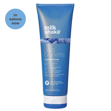 Milkshake Cold Brunette Anti-Brass Conditioner